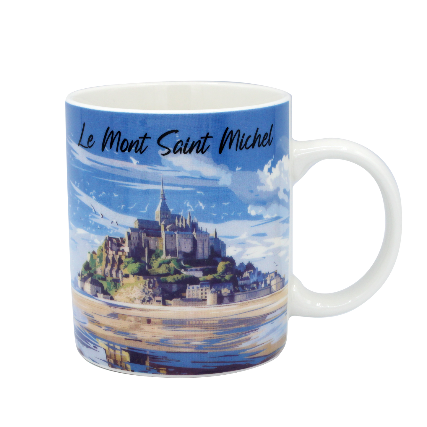 MUG DROIT MSM FLAT DESIGN