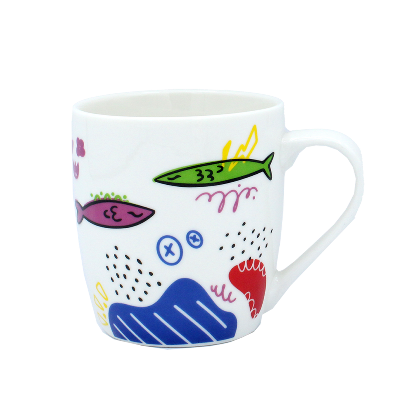 MUG TASSE TAMARA