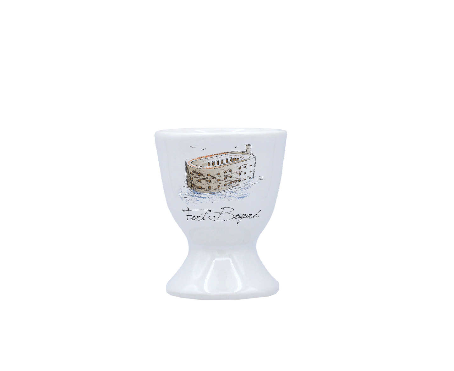 COQUETIER BLANC-FOBOYD