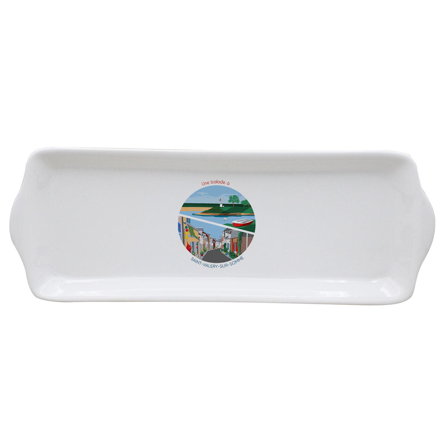 PLAT A CAKE BLANC-SPESTVAL