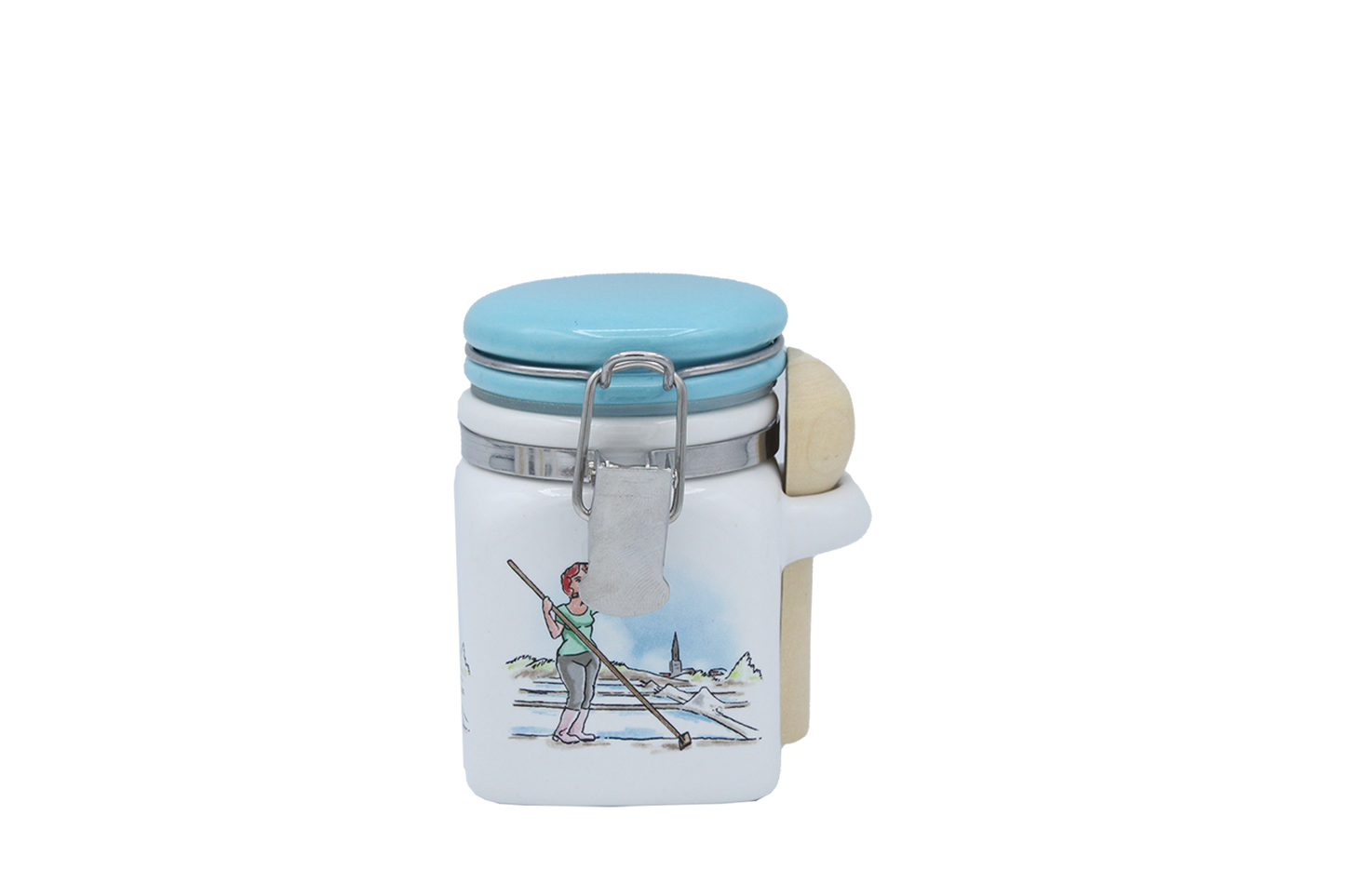 MINI POT+CUIL MARAIS FEMME