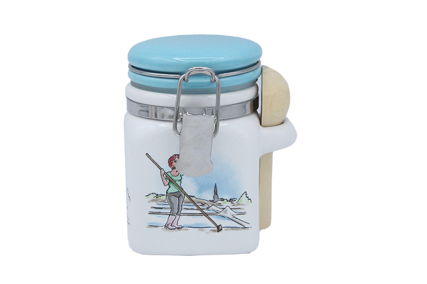 POT PM+CUIL. MARAIS FEMME