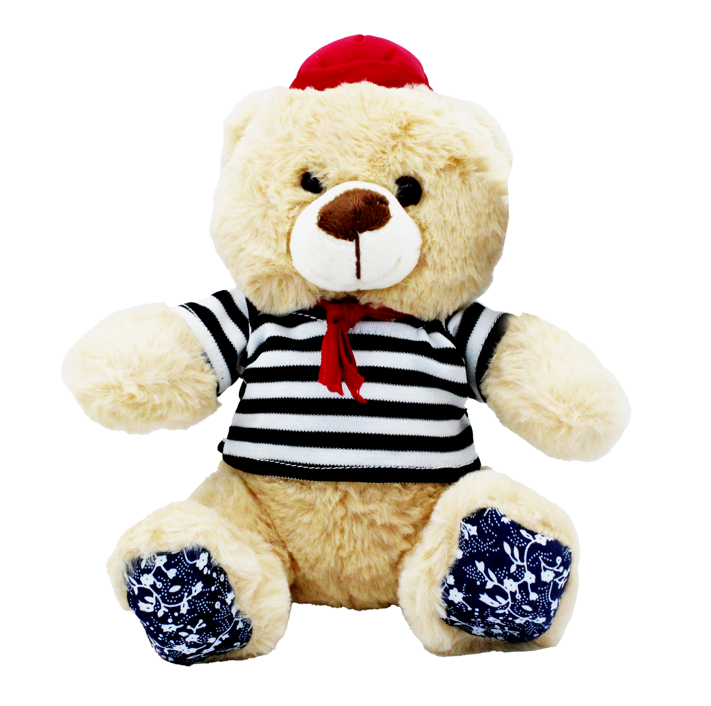 PELUCHE EMILE L'OURS