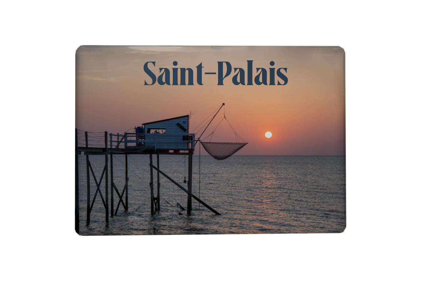 MAGNET CARRELET ST PALAIS