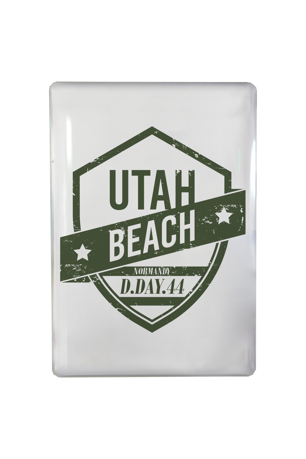 MAGNET UTAH BEACH