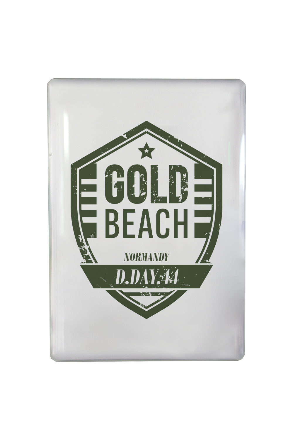 MAGNET GOLD BEACH