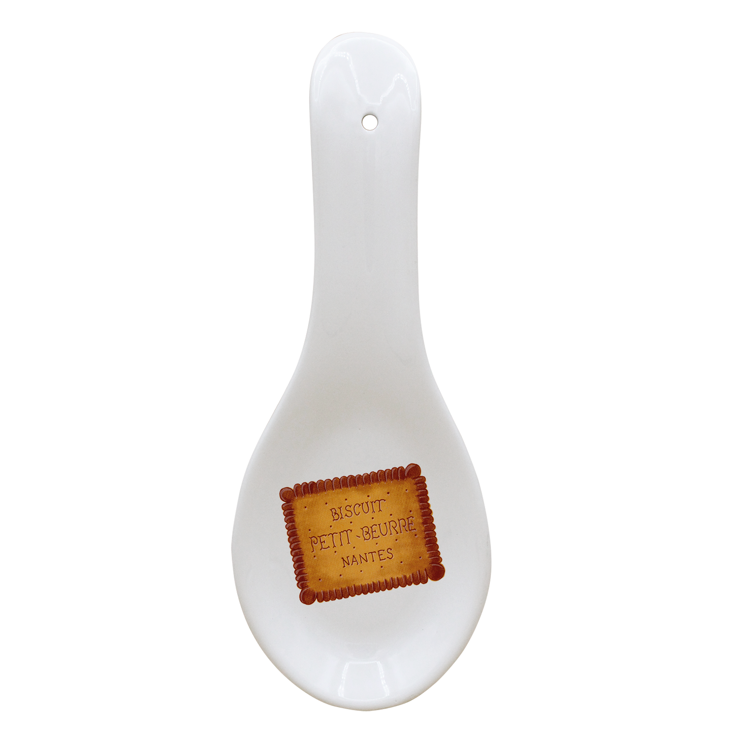 REPOSE CUILLERE BLANC-NANTEB