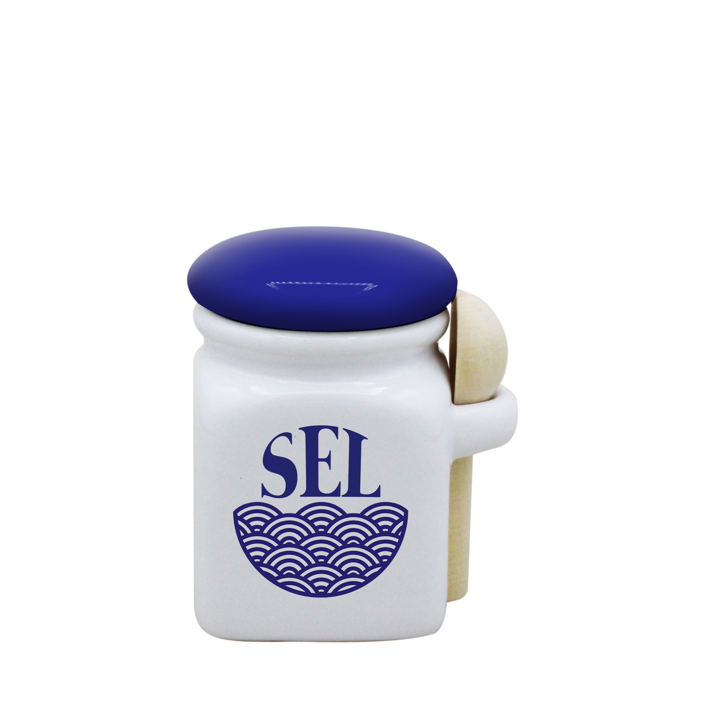 POT BLANC MINI COUV. BLEU+CUIL. BOIS-SELAVEN1