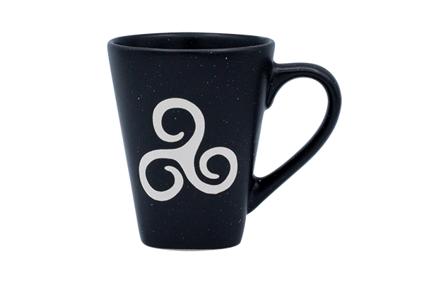 MUG TRISKEL GRANIT