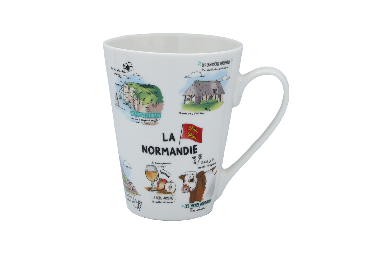 MUG CARNET DE VOYAGE