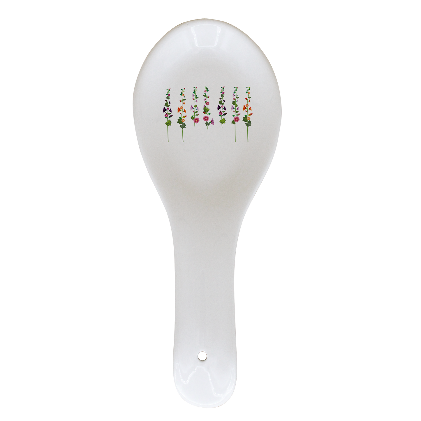 REPOSE CUILLERE BLANC-ROTRE