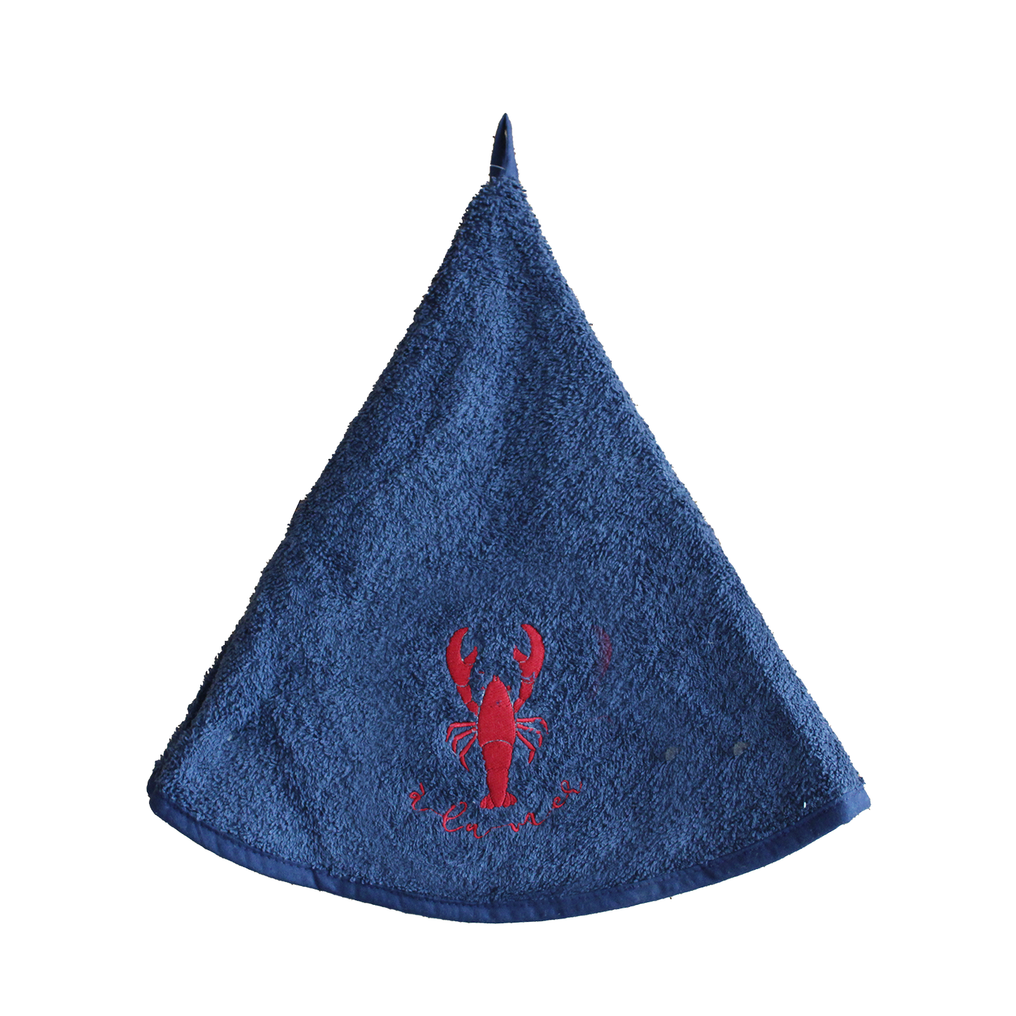 ESSUIE MAIN ROND MARINIERE BLEU MARINE