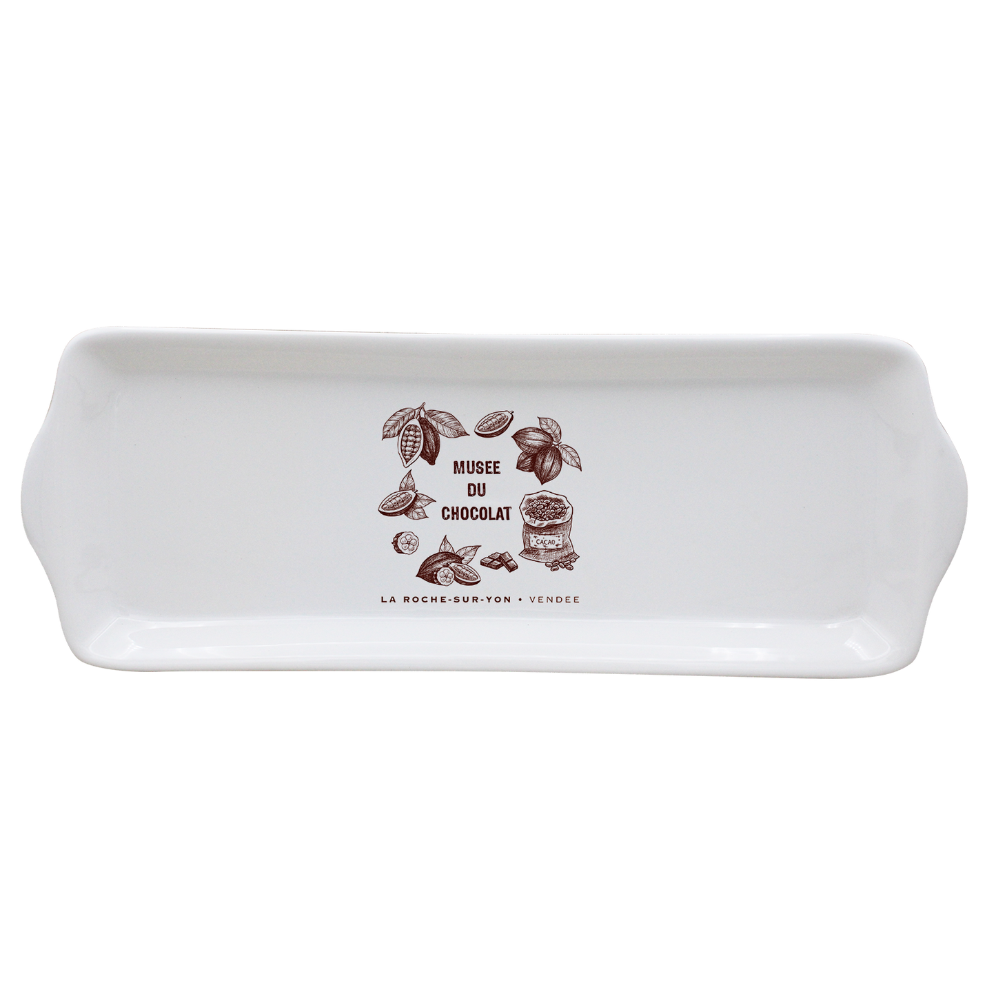 PLAT A CAKE BLANC-GELEN