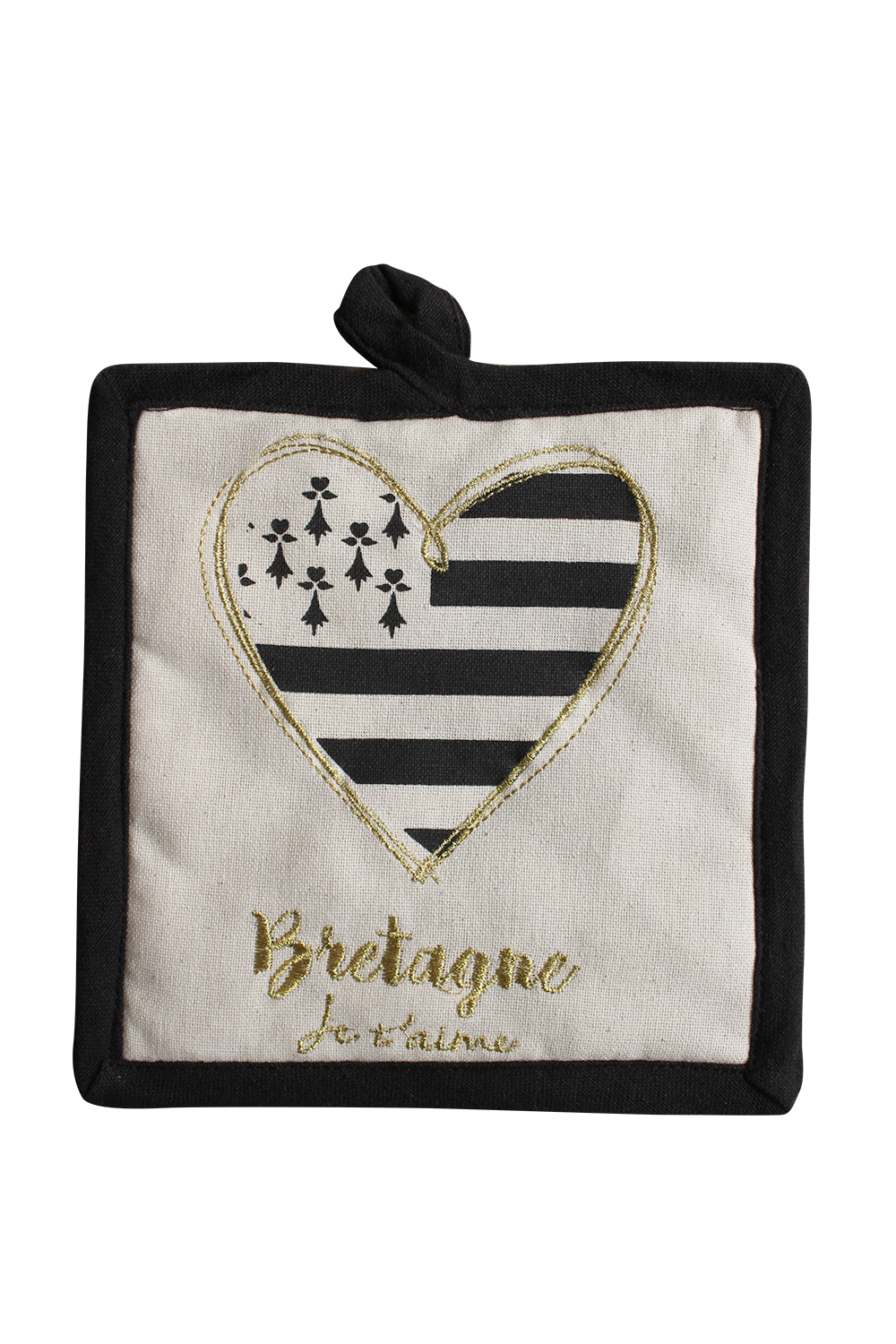 MANIQUE COEUR GWENN HA DU DORE