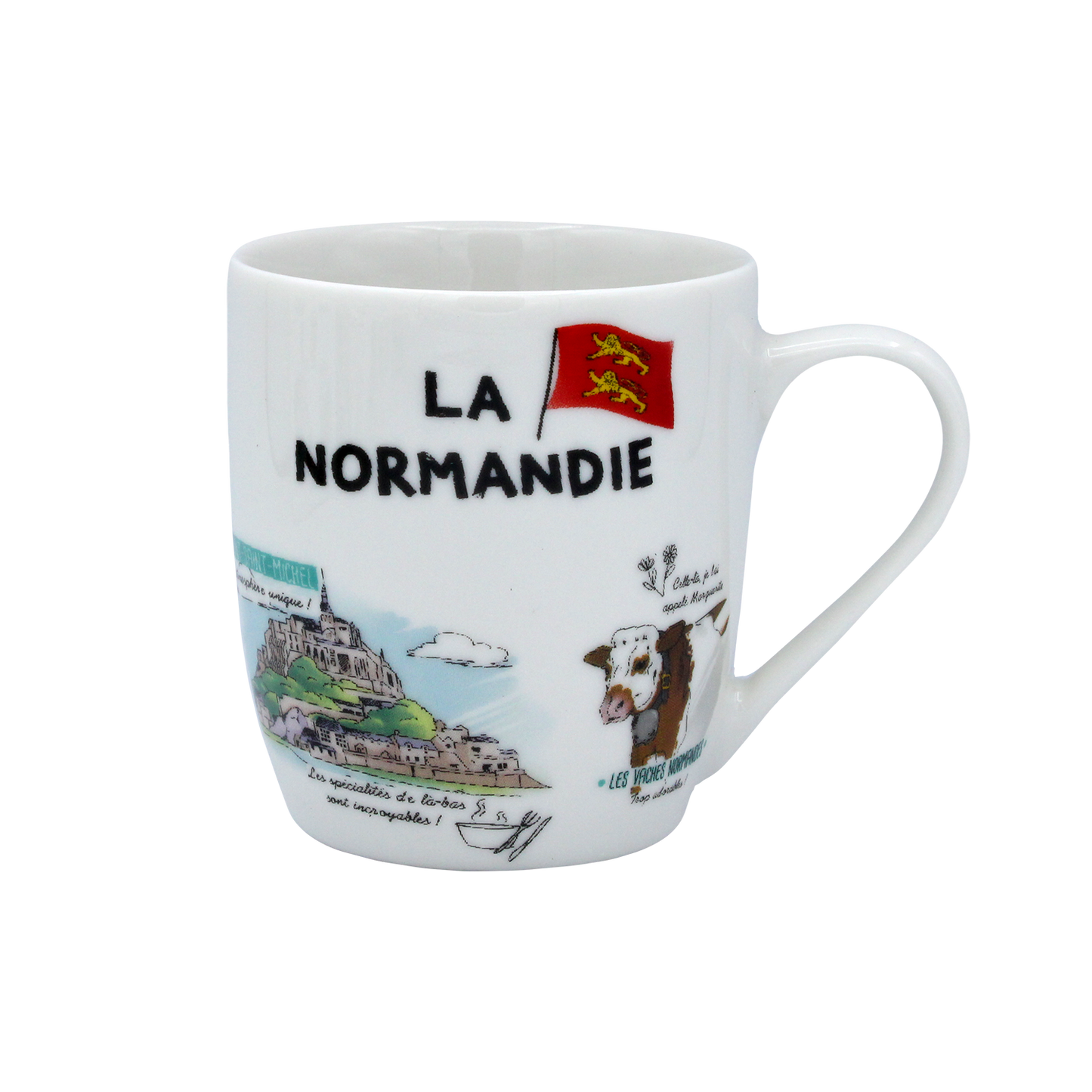 MUG TASSE CARNET DE VOYAGE