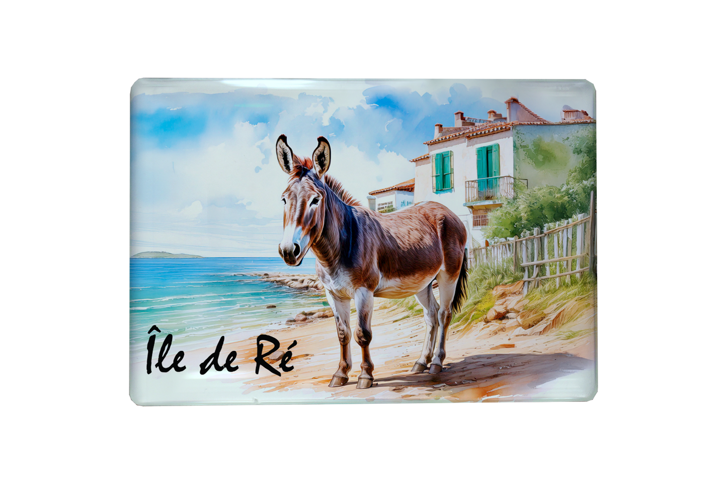 MAGNET ILE DE RE ANE 2