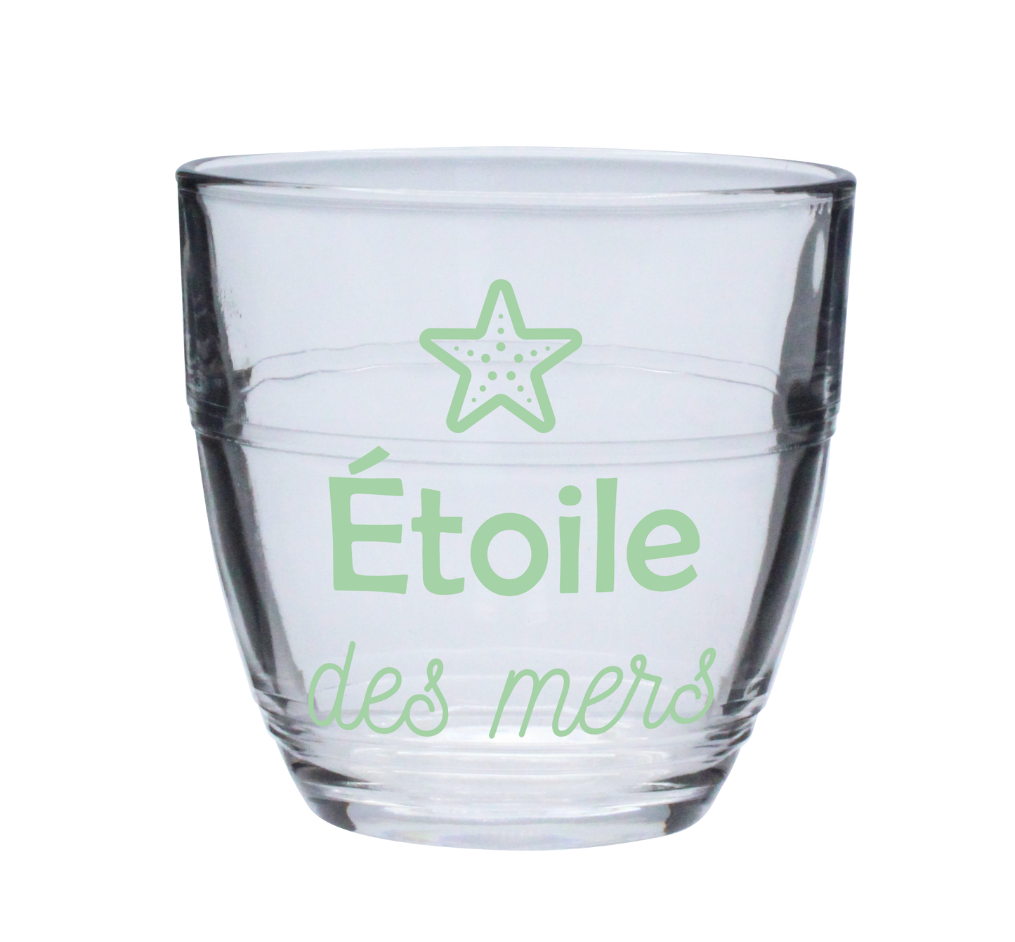 VERRE GIGOGNE PM 16cl DURALEX-ETOILE