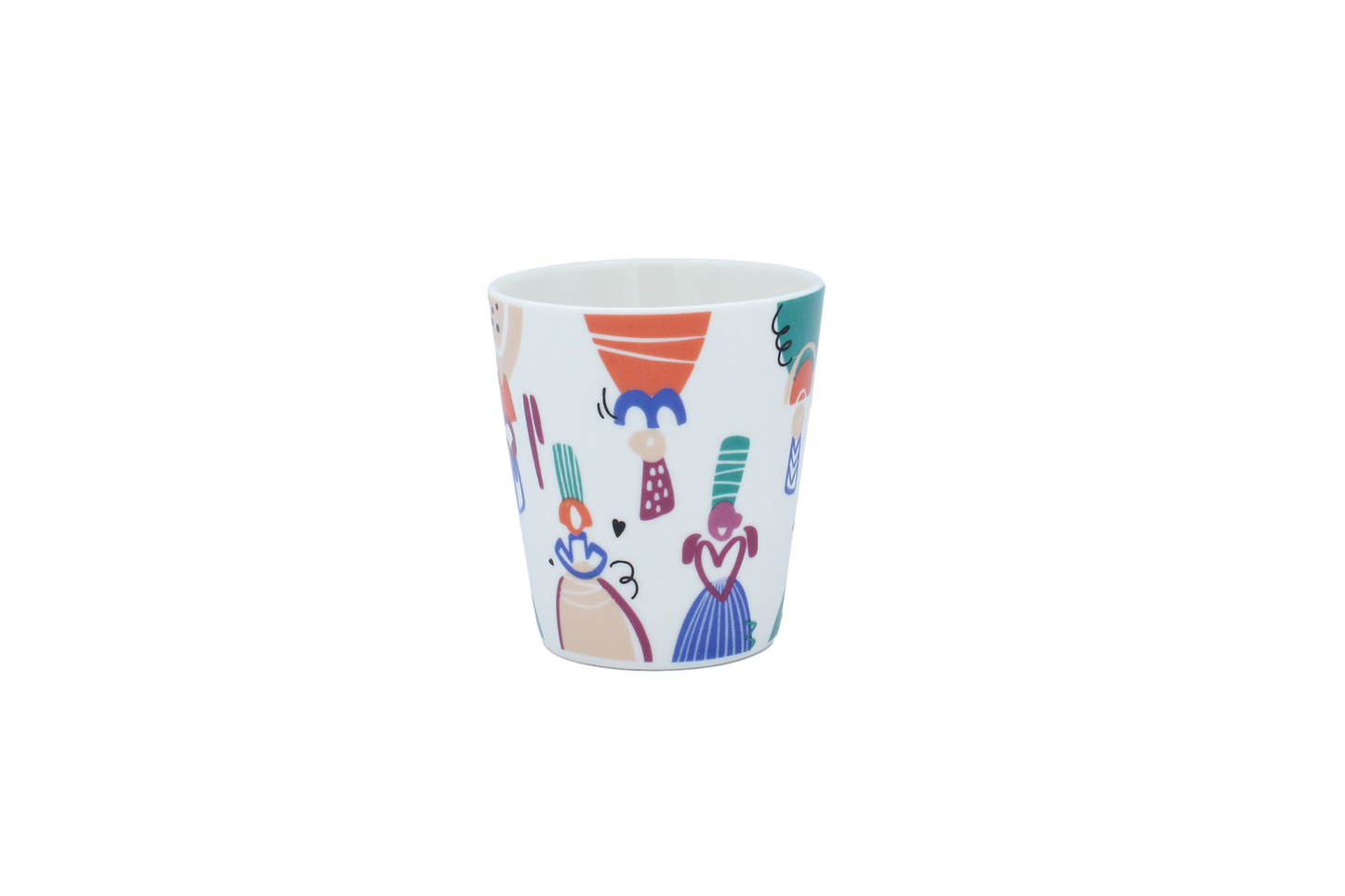 TASSE ESPRESSO BIGOUDENE MEMPHIS