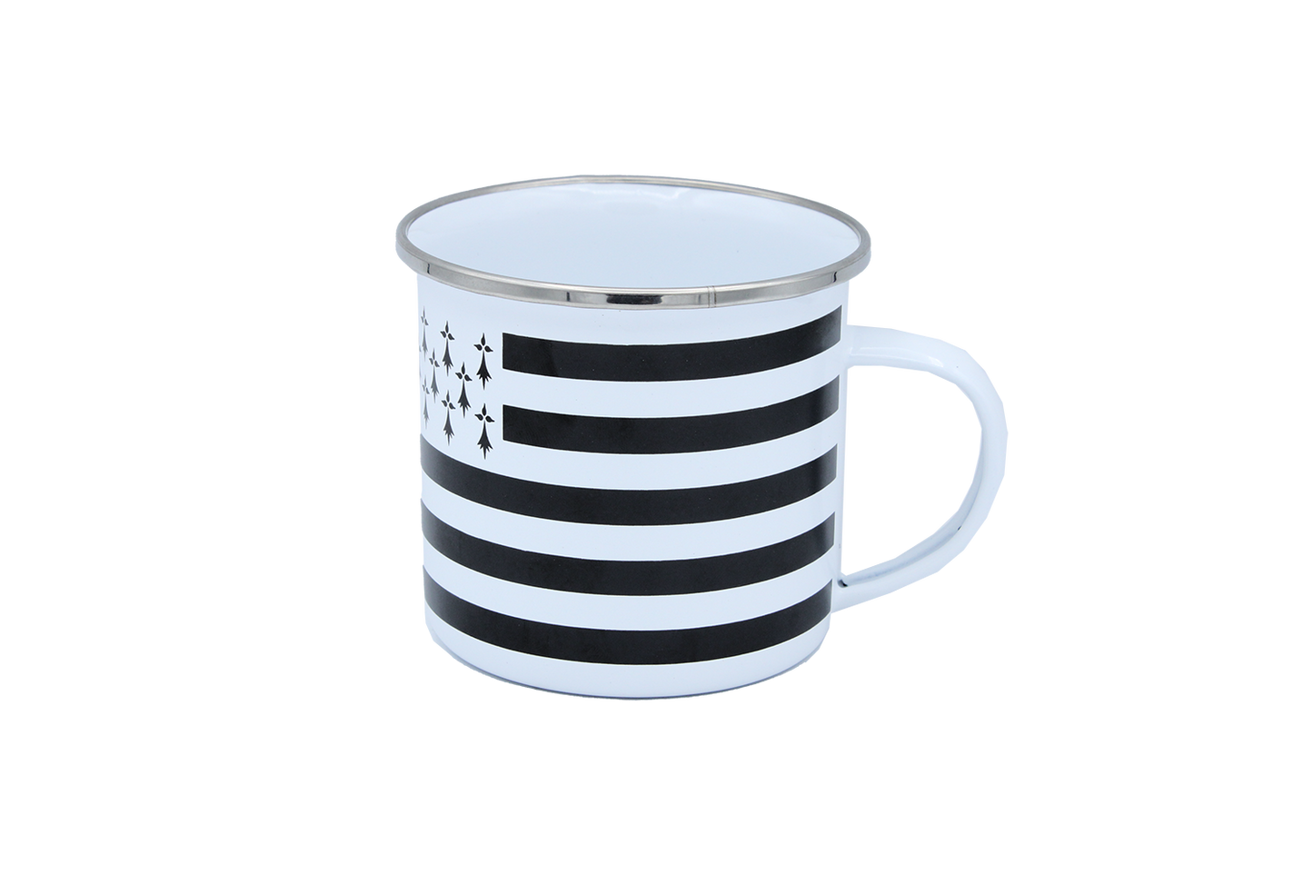 MUG METAL GWENN HA DU