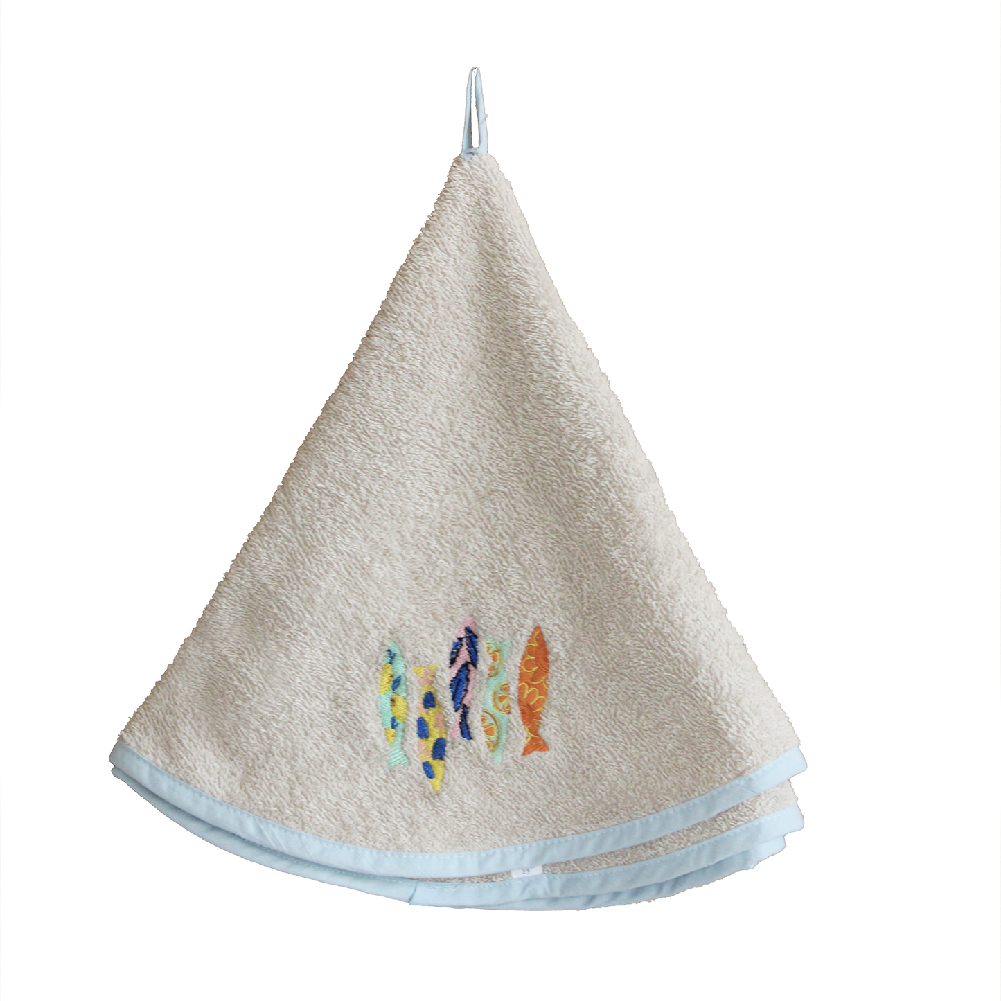 ESSUIE MAIN ROND CAPUCINE CREME