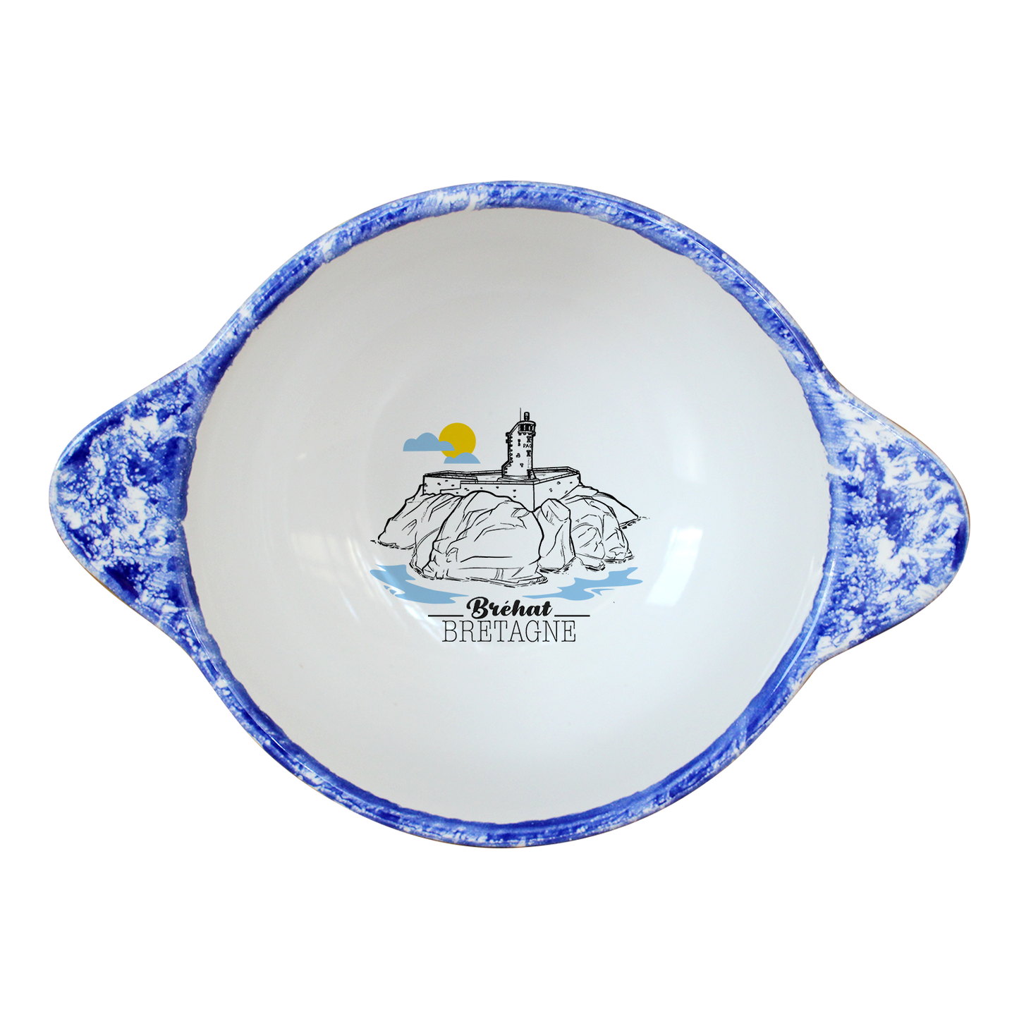 BOL A OREILLES NU-BREPAON