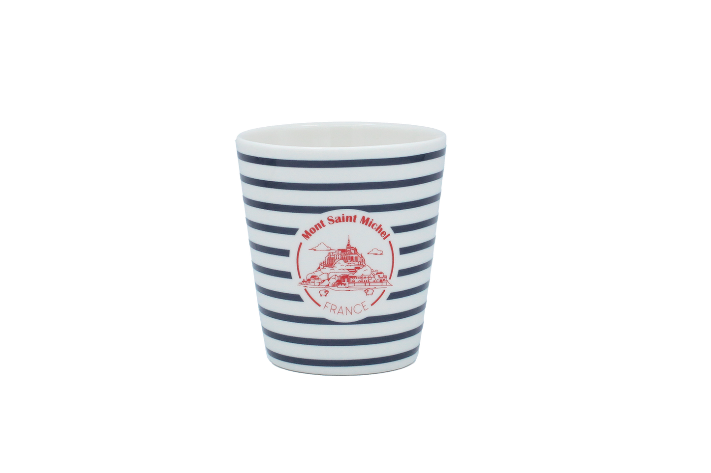 TASSE ESPRESSO S/ANSE MARINIERE MONT SAINT MICHEL