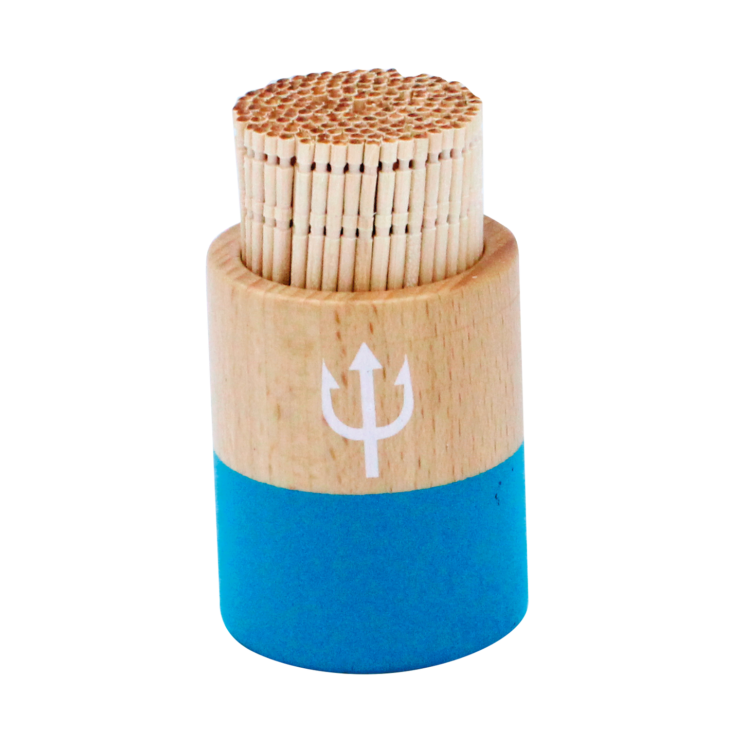 POT A CURE DENT BLEU CLAIR POEMA
