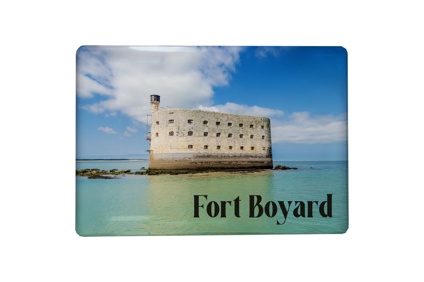 MAGNET FORT BOYARD