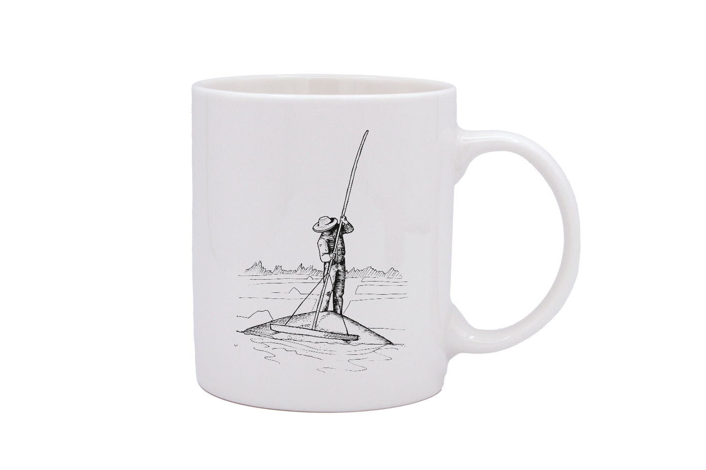 MUG DROIT BLANC-PALUA
