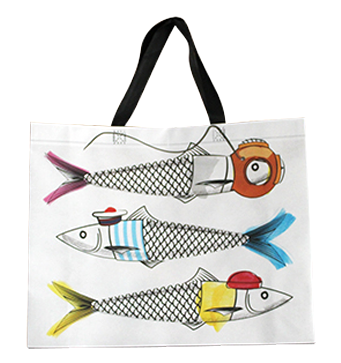 SAC POIGNEE CALYPSO