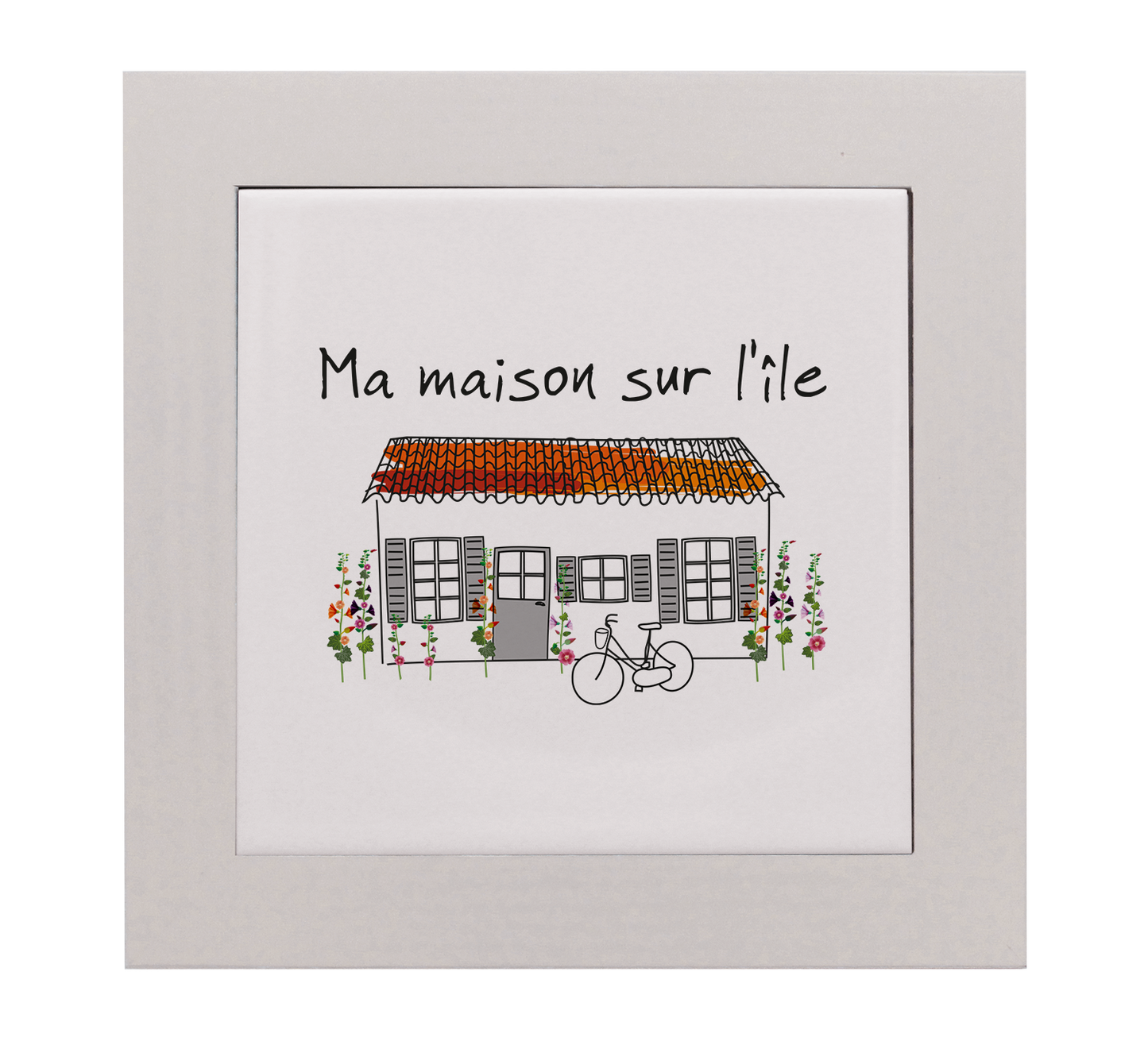 ENTOURAGE BOIS BEIGE-CARREAU FAIENCE 15x15 NU-MMASI