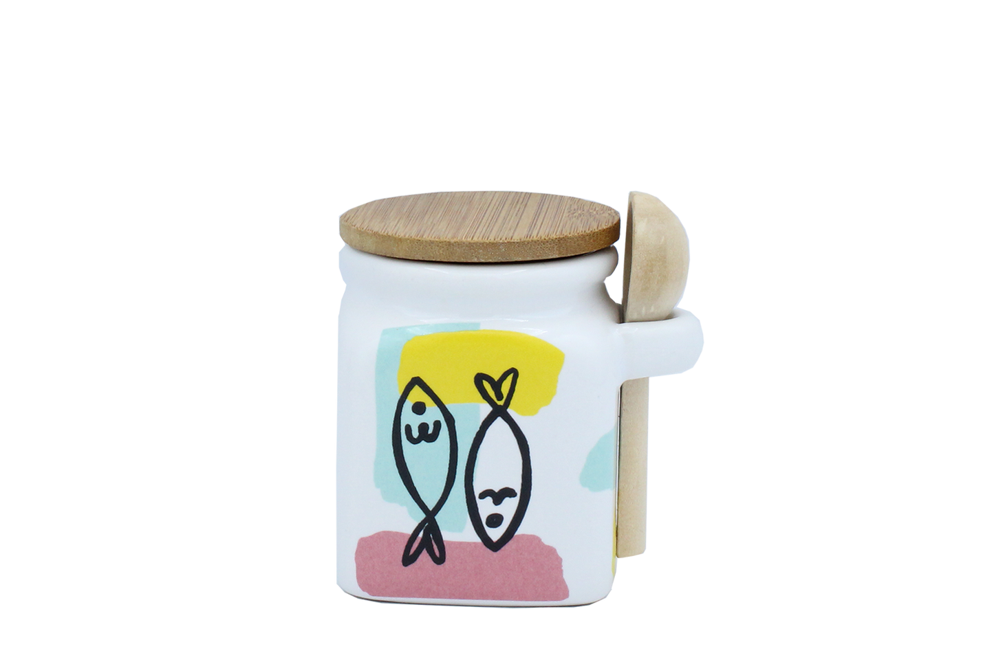 MINI POT NAHLA+CUIL. COUV BAMBOU