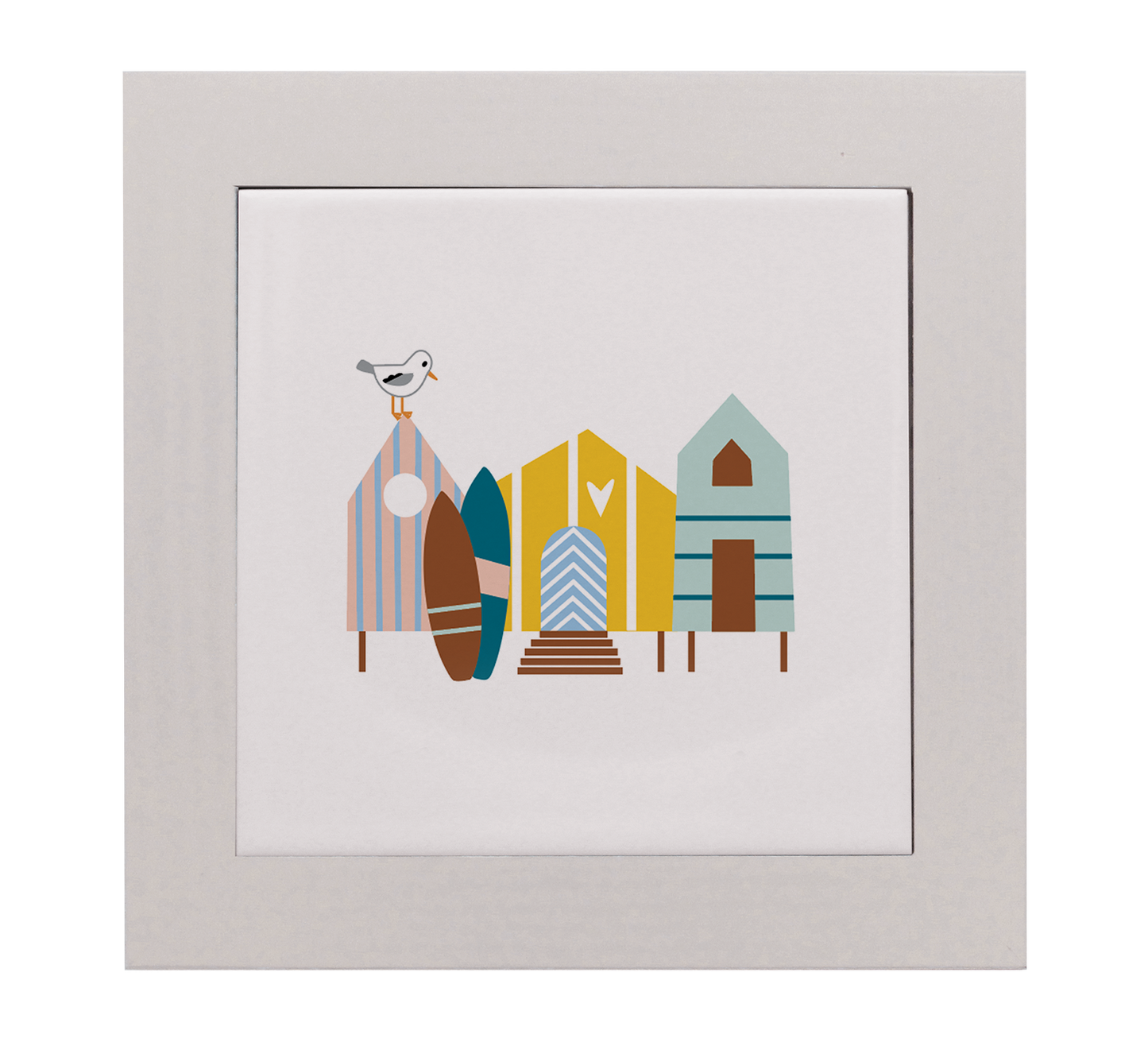 ENTOURAGE BOIS BEIGE-CARREAU FAIENCE 15x15 NU-EMICABI