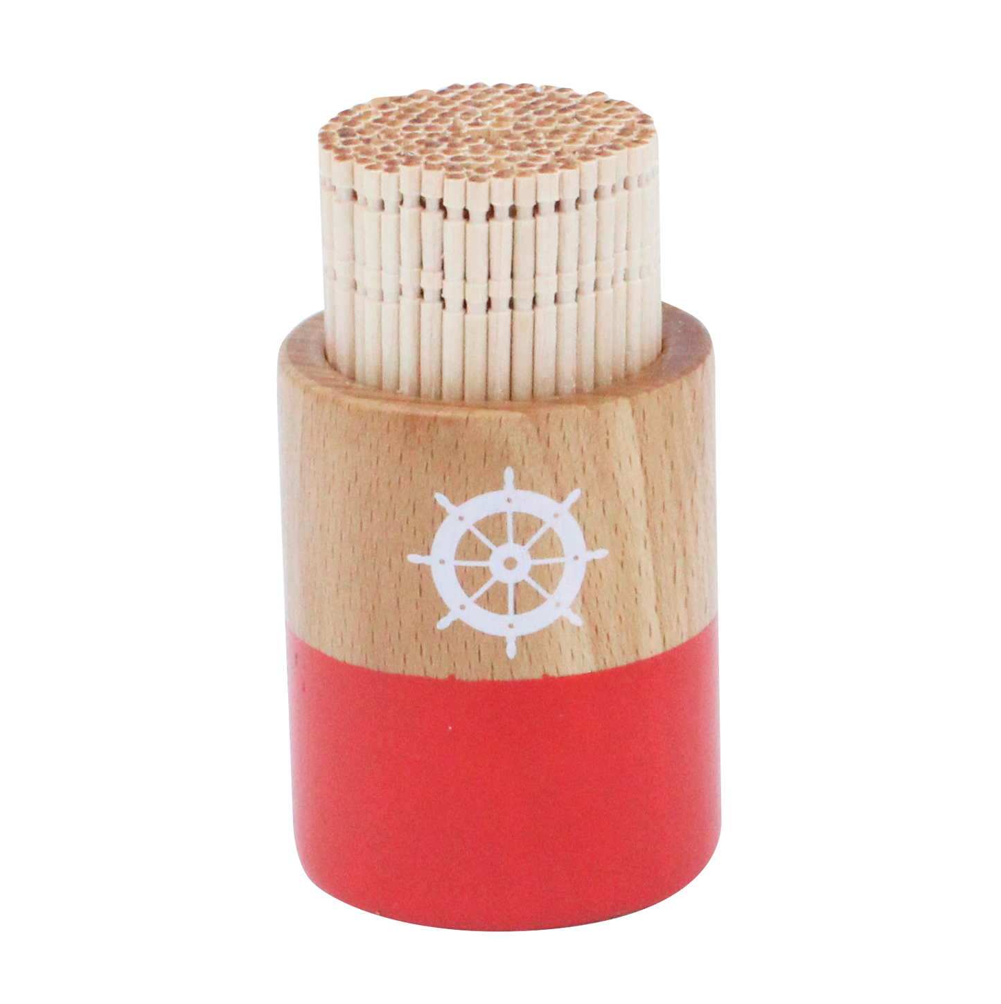 POT A CURE DENT ROUGE POEMA