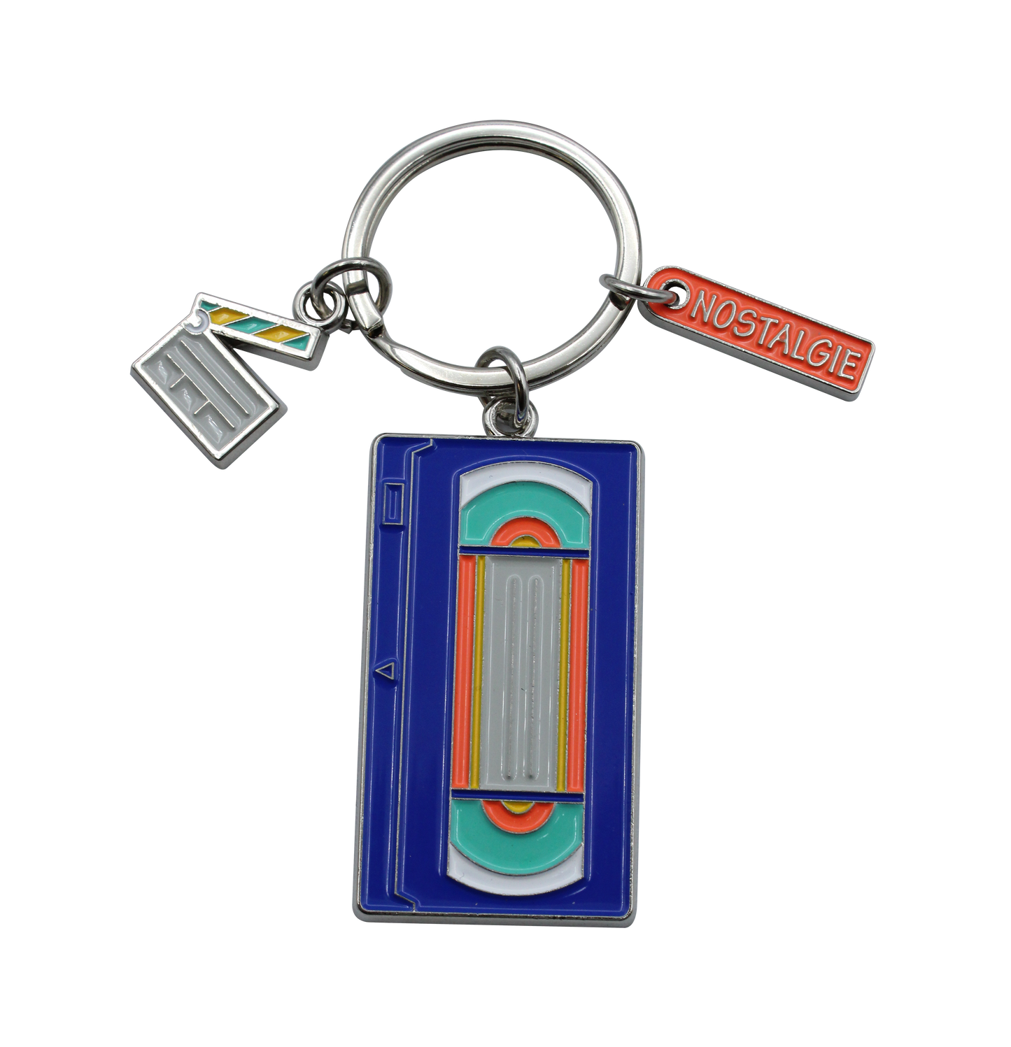 PORTE CLÉS VHS