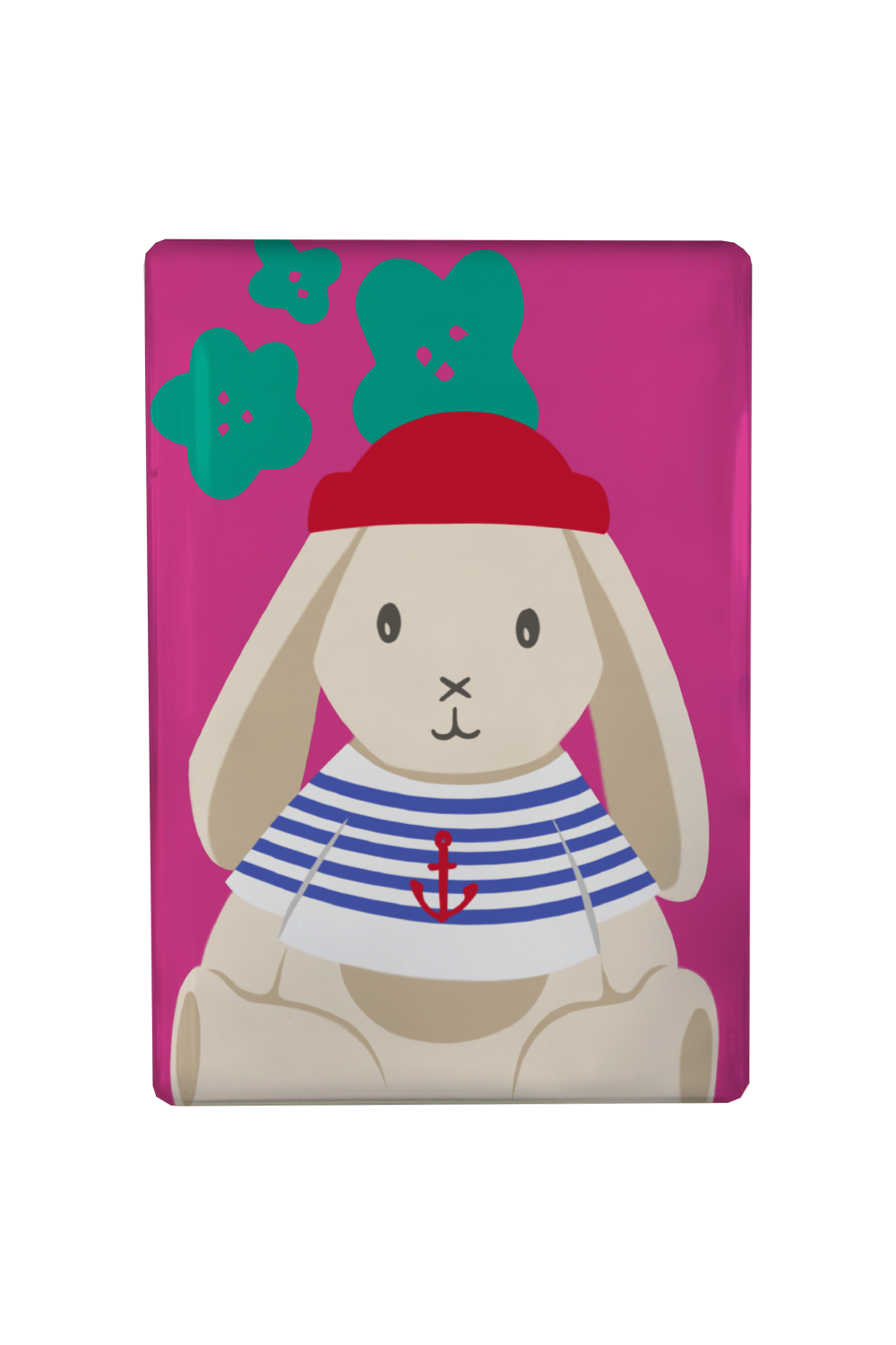 MAGNET ROMEO LE LAPIN