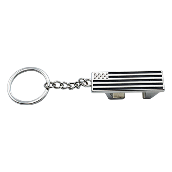 PORTE CLES METAL DECAPSULEUR GHD