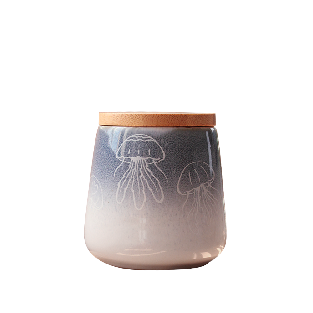 POT 300ML NAIA MEDUSE