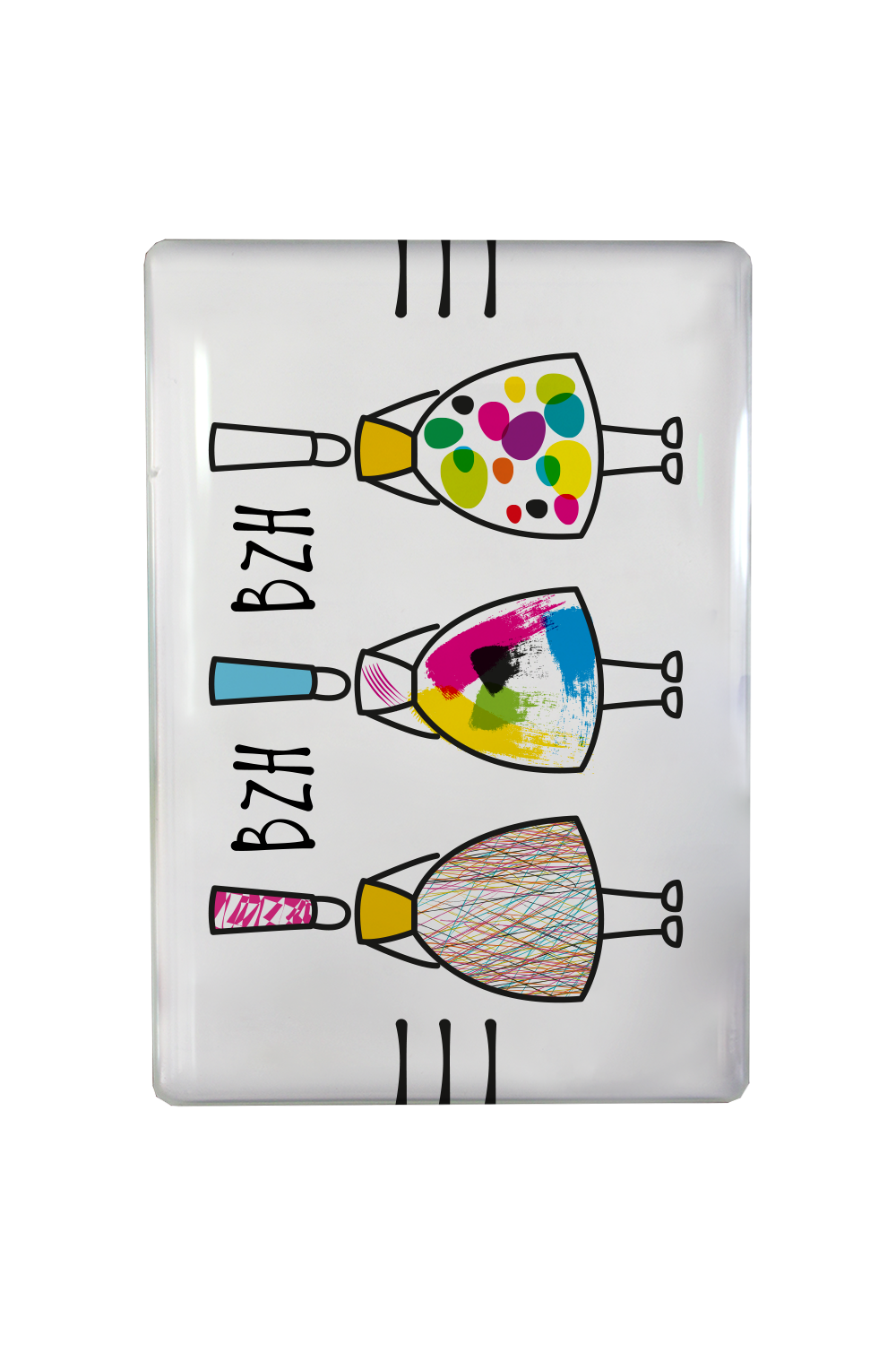 MAGNET BIGOUCHIC