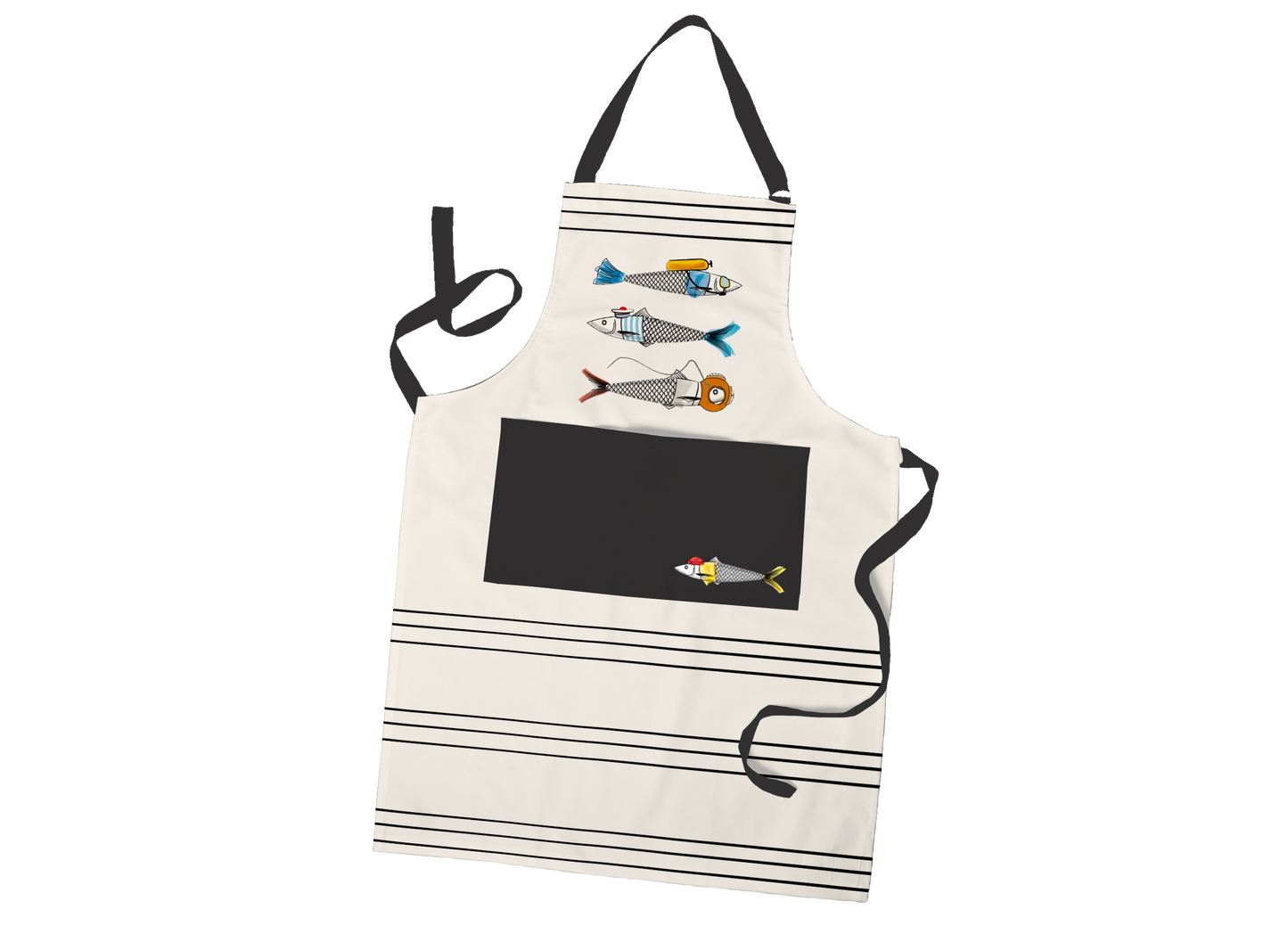 TABLIER CALYPSO