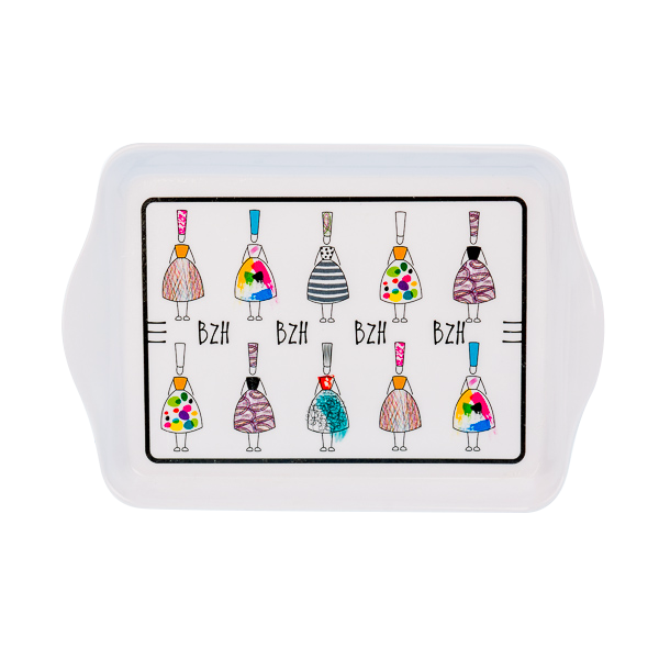PLATEAU MELAMINE PM BIGOUCHIC