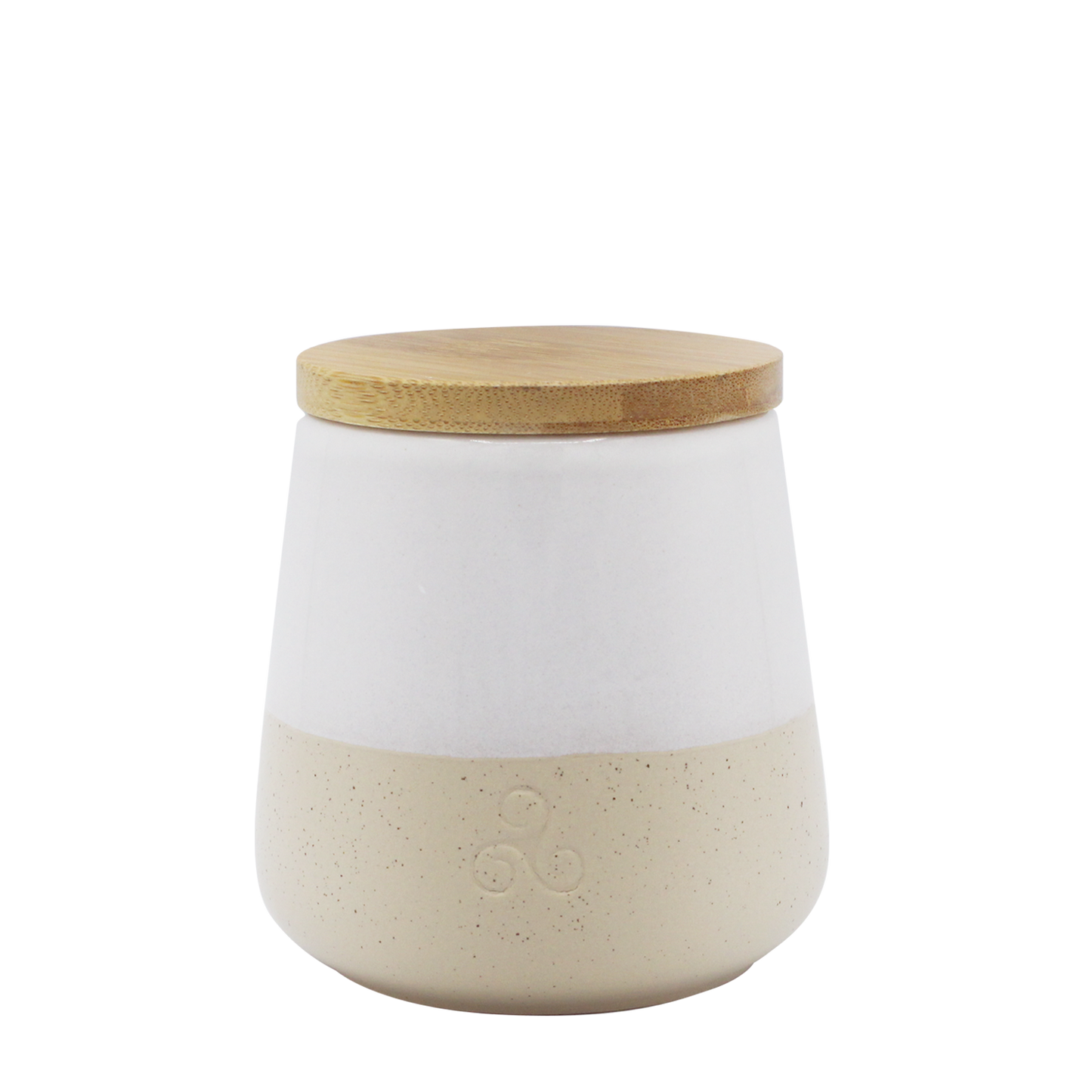 POT 300ML TRISKEL SABLE