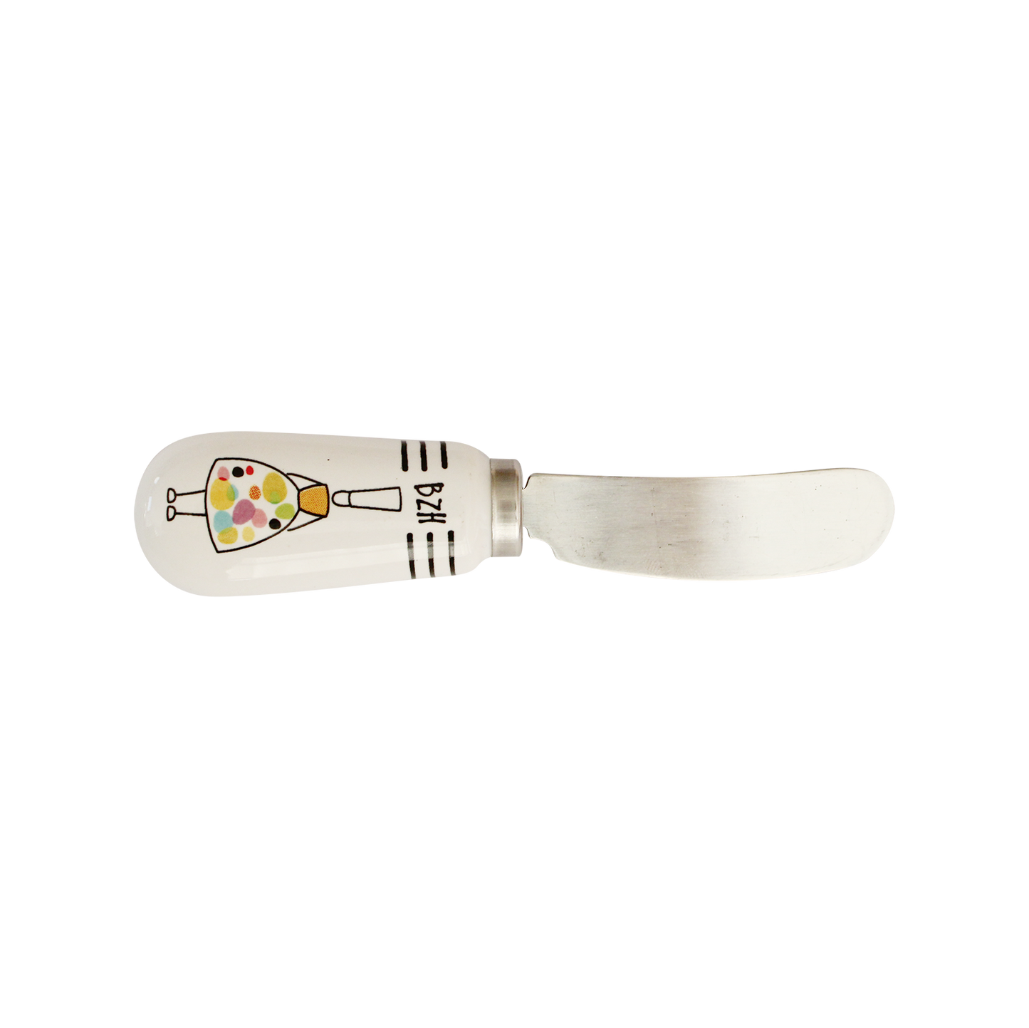 COUTEAU A TOASTINER BIGOUCHIC