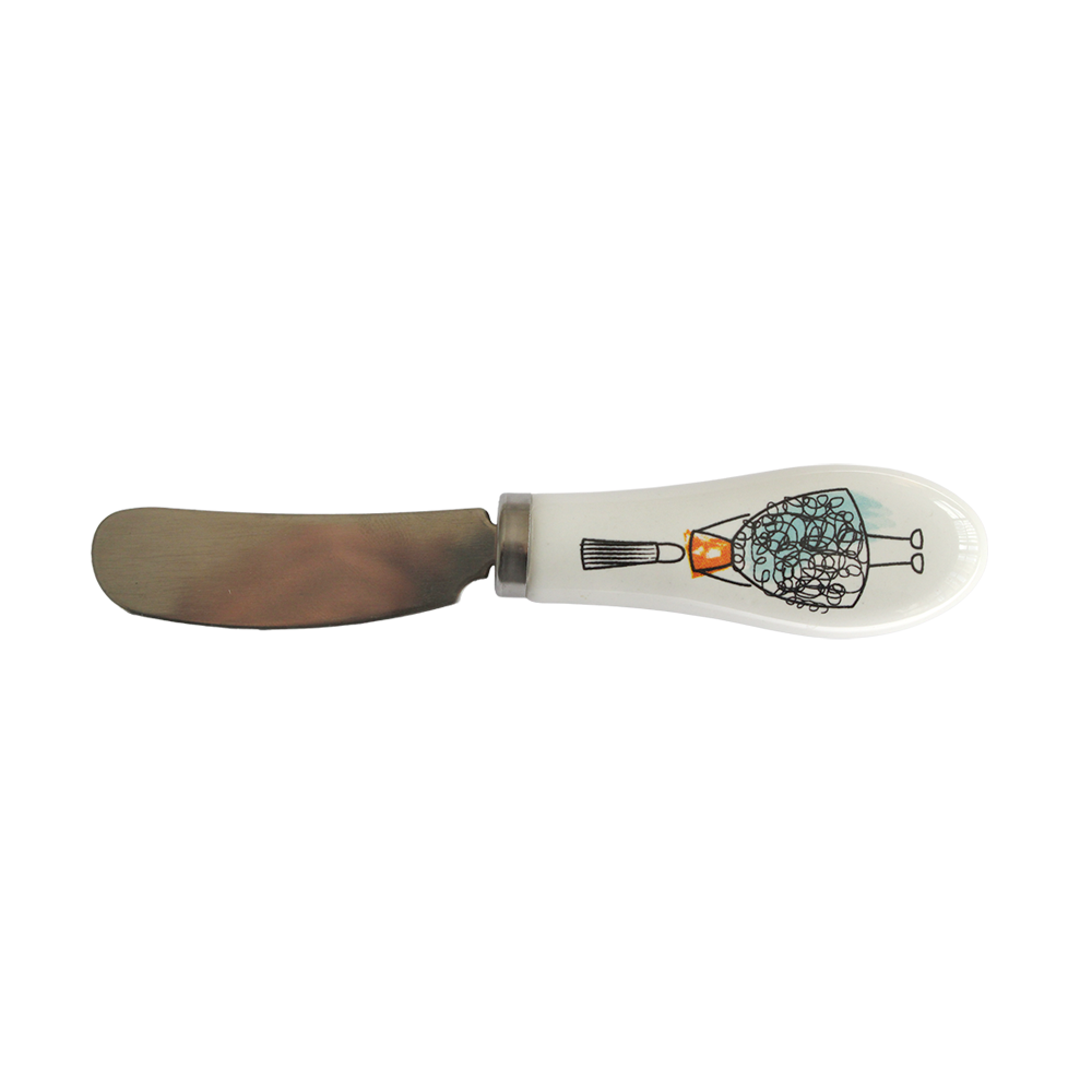 COUTEAU A TOASTINER BIGOUCHIC