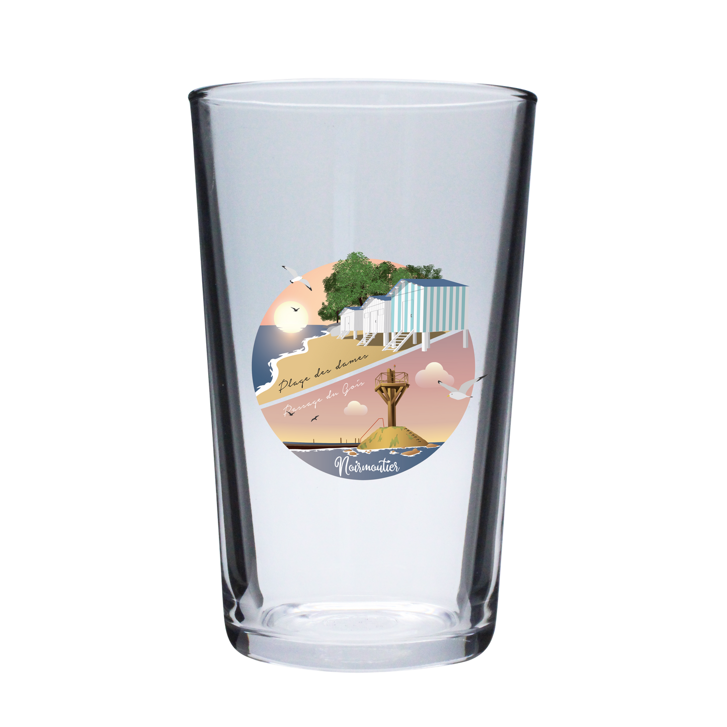 VERRE A BIERRE 50cl ARC-PLAPASS