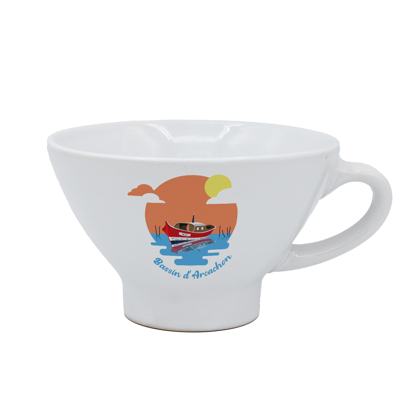 BOLEE ANSE BLANCHE -BASSINPI