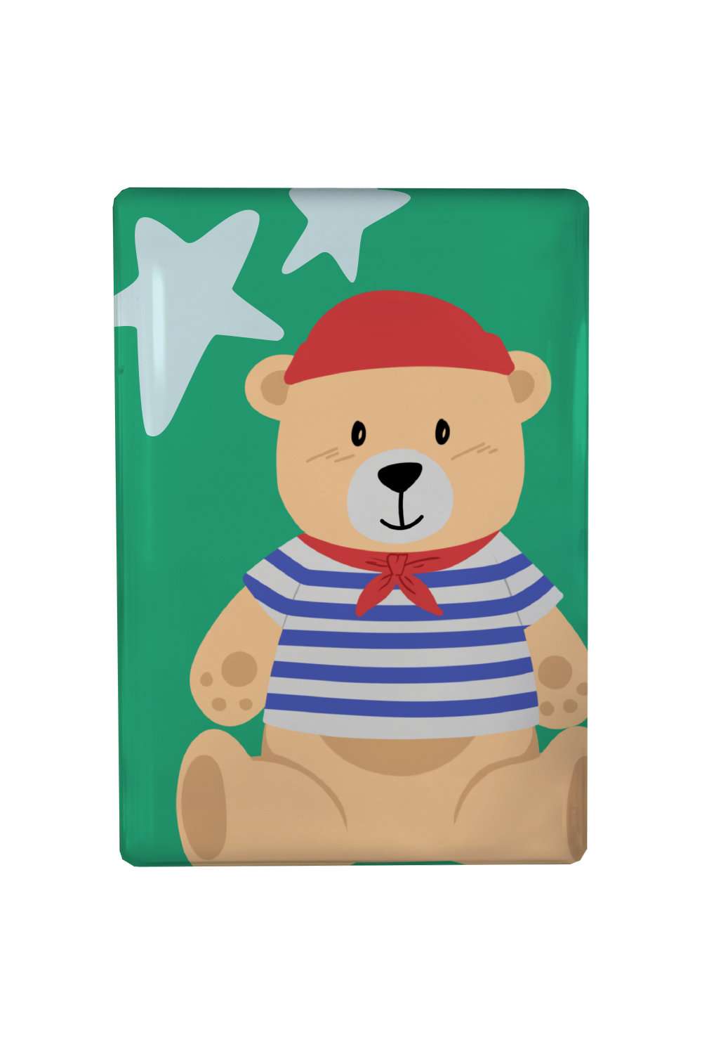 MAGNET EMILE L'OURS