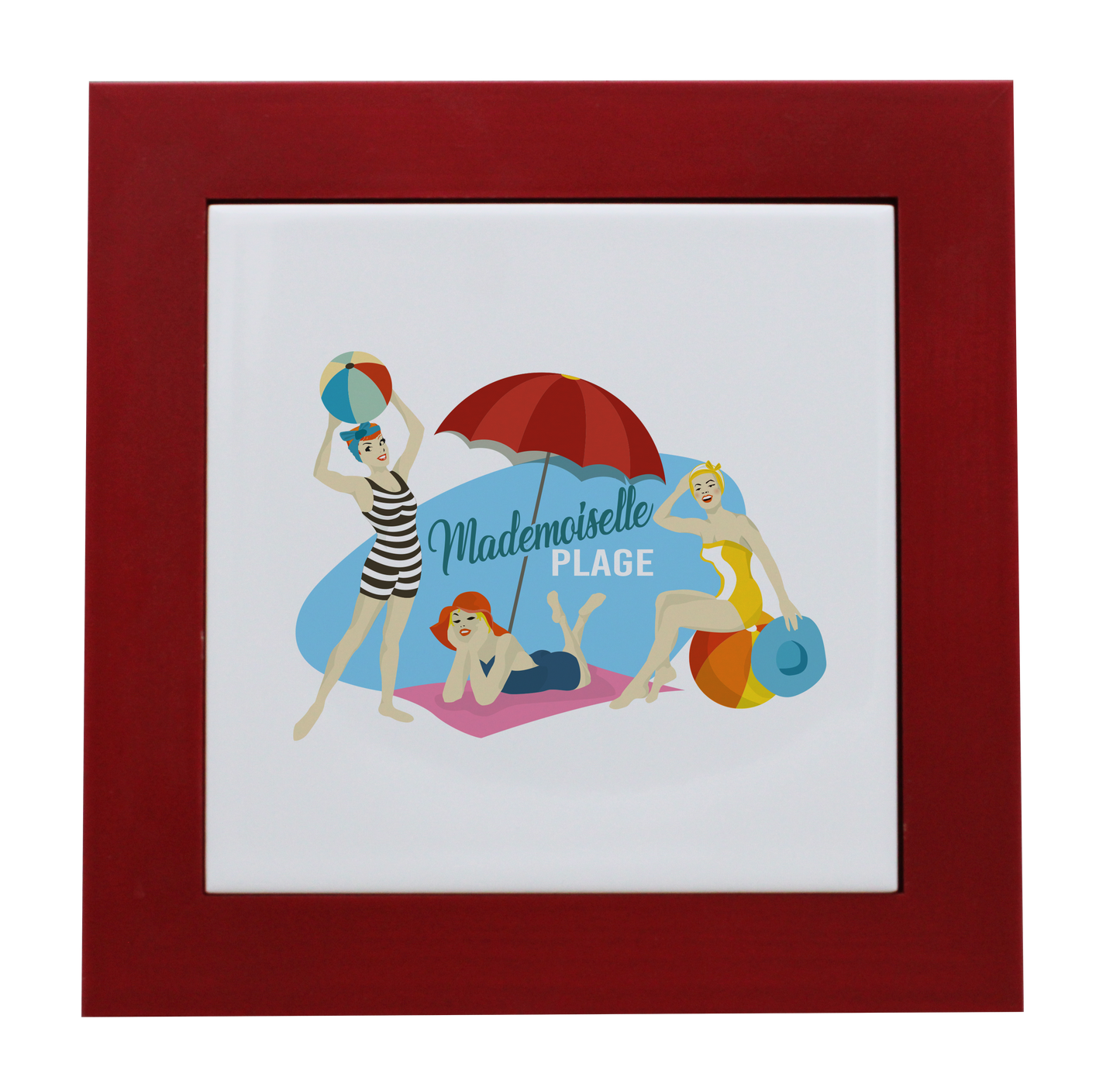ENTOURAGE BOIS ROUGE-CARREAU FAIENCE 15x15 NU-MAPLA3