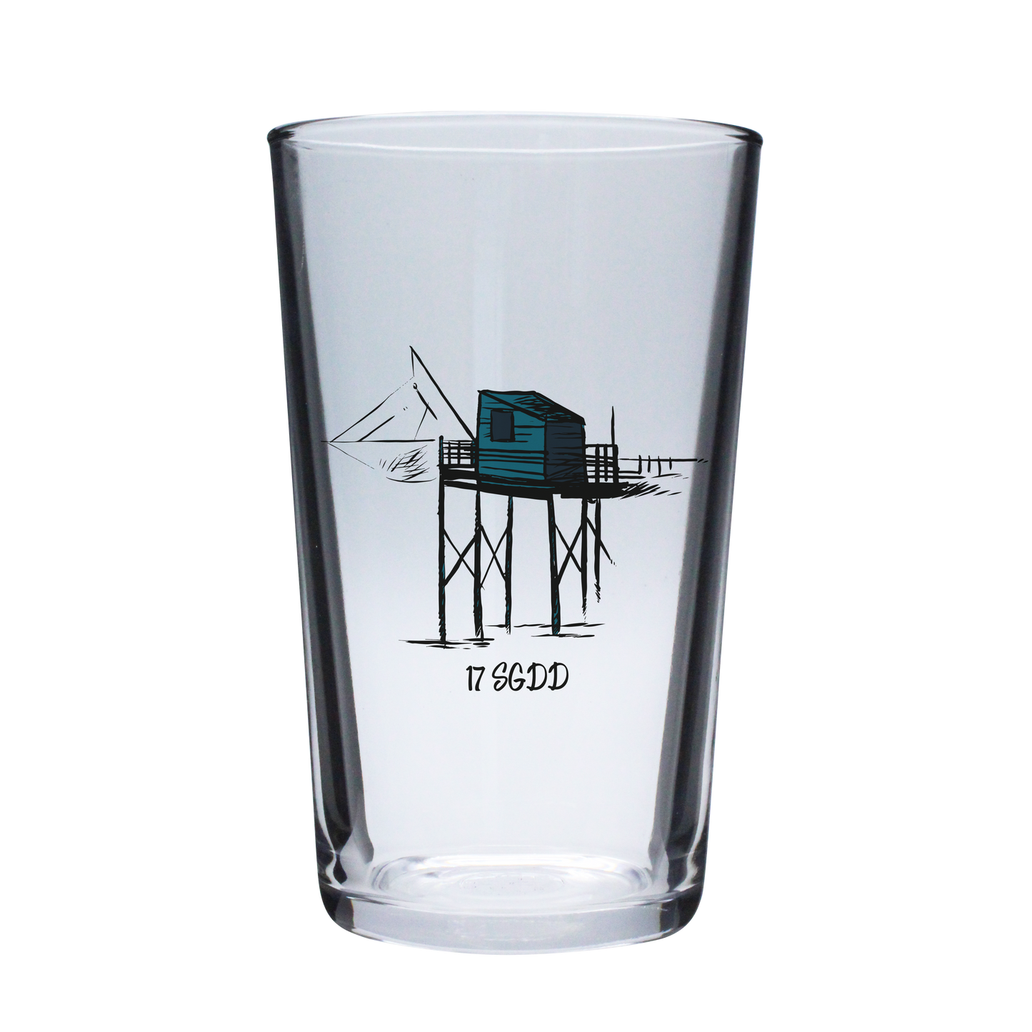 VERRE A BIERRE 50cl ARC-CARBLE17