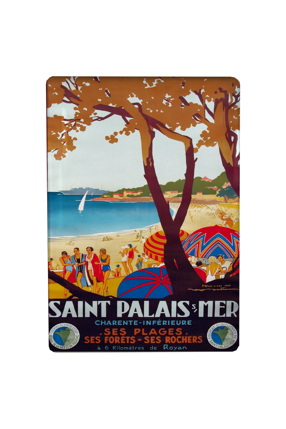 MAGNET SPE VISUEL ST PALAIS